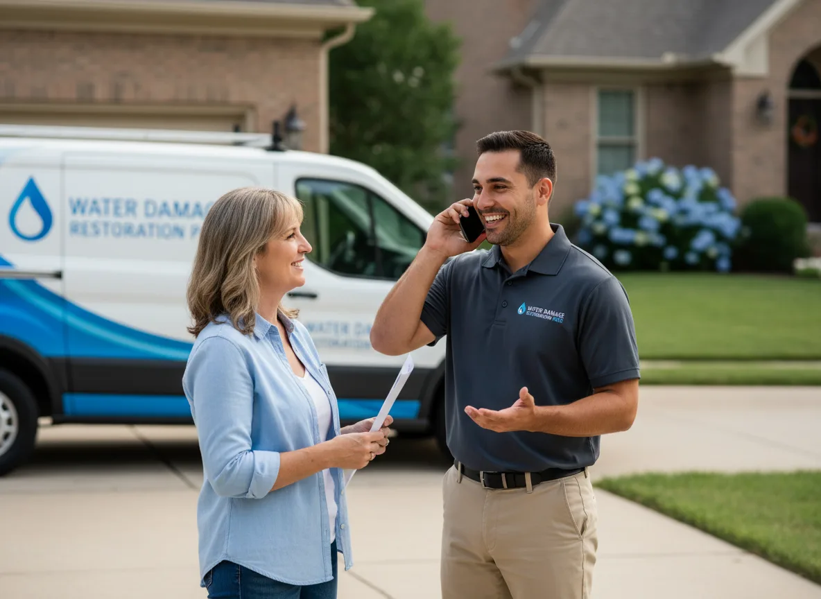 Flood Restoration Wagener, SC FAQs